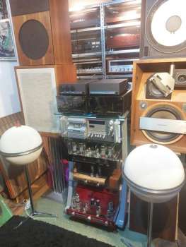 Preview: MISSION Cyrus II PSX Power Netzteil external power supply for Cyrus Serie II